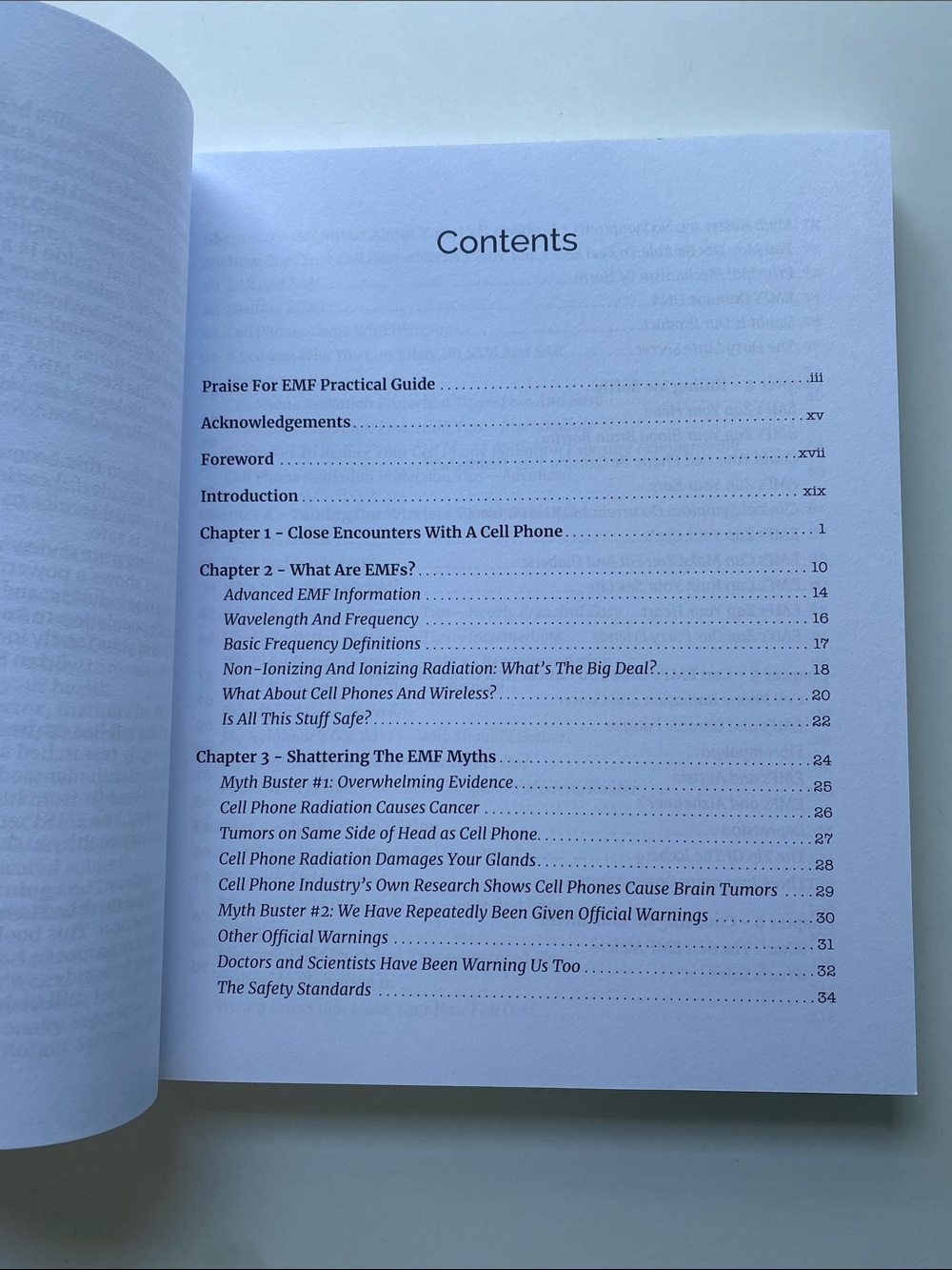 EMF Practical Guide, New Paperback - Picture 3 of 12
